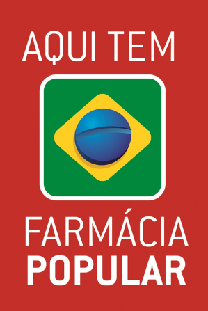Selo Farmácia Popular