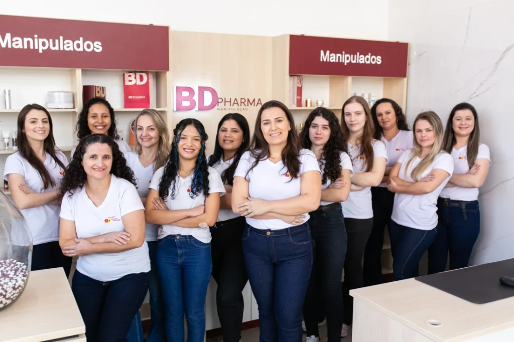 Laboratório BD Pharma