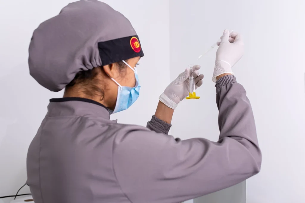Laboratório BD Pharma
