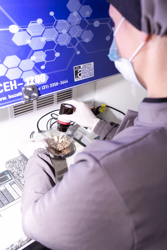 Laboratório BD Pharma