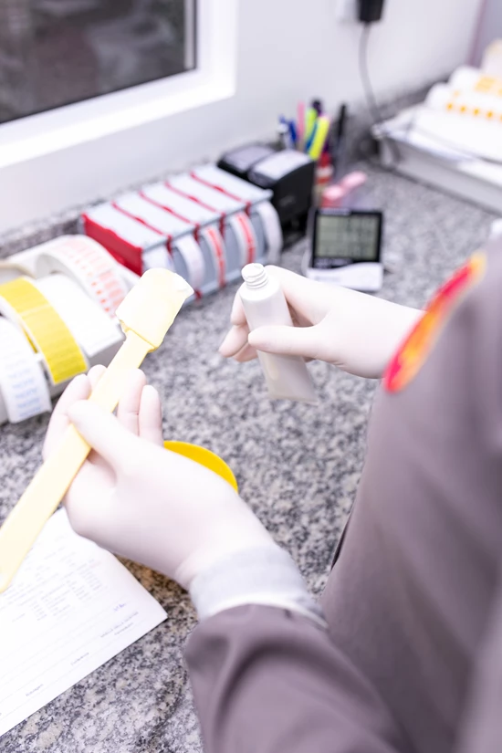Laboratório BD Pharma