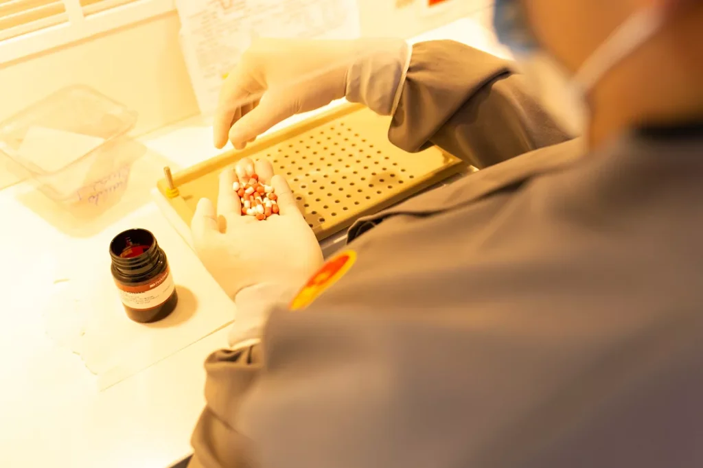 Laboratório BD Pharma