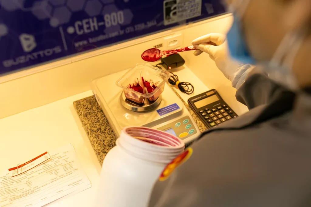 Laboratório BD Pharma