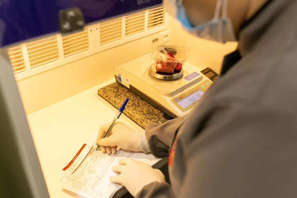 Laboratório BD Pharma