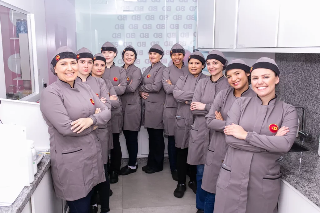 Laboratório BD Pharma