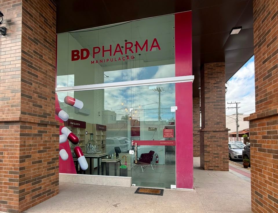 BD Pharma (Manipulação)