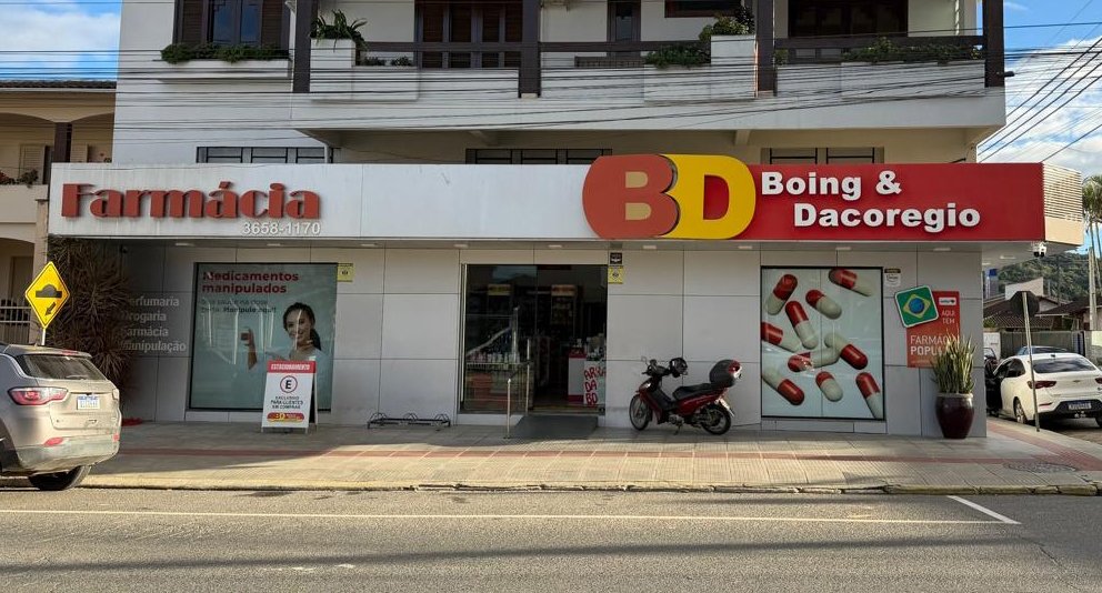 Braço do Norte (Matriz)