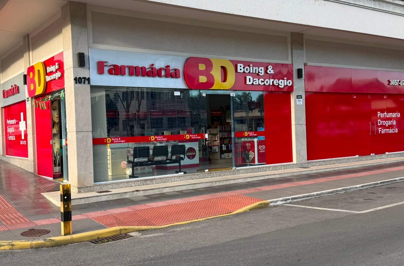 São Ludgero (loja 01)